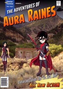 Book Three of the Captain’s logs of Captain Aura Raines of Clarian