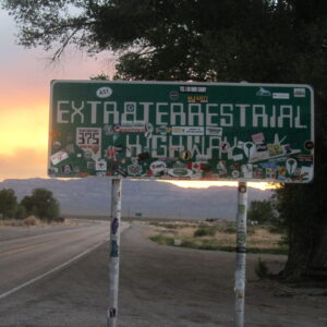ET highway - Famous Aliens Quiz