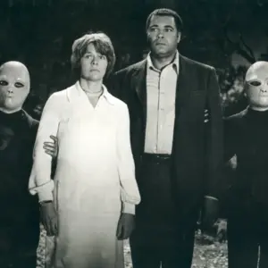 The Interrupted Joutney. From The UFO Incident, 1975